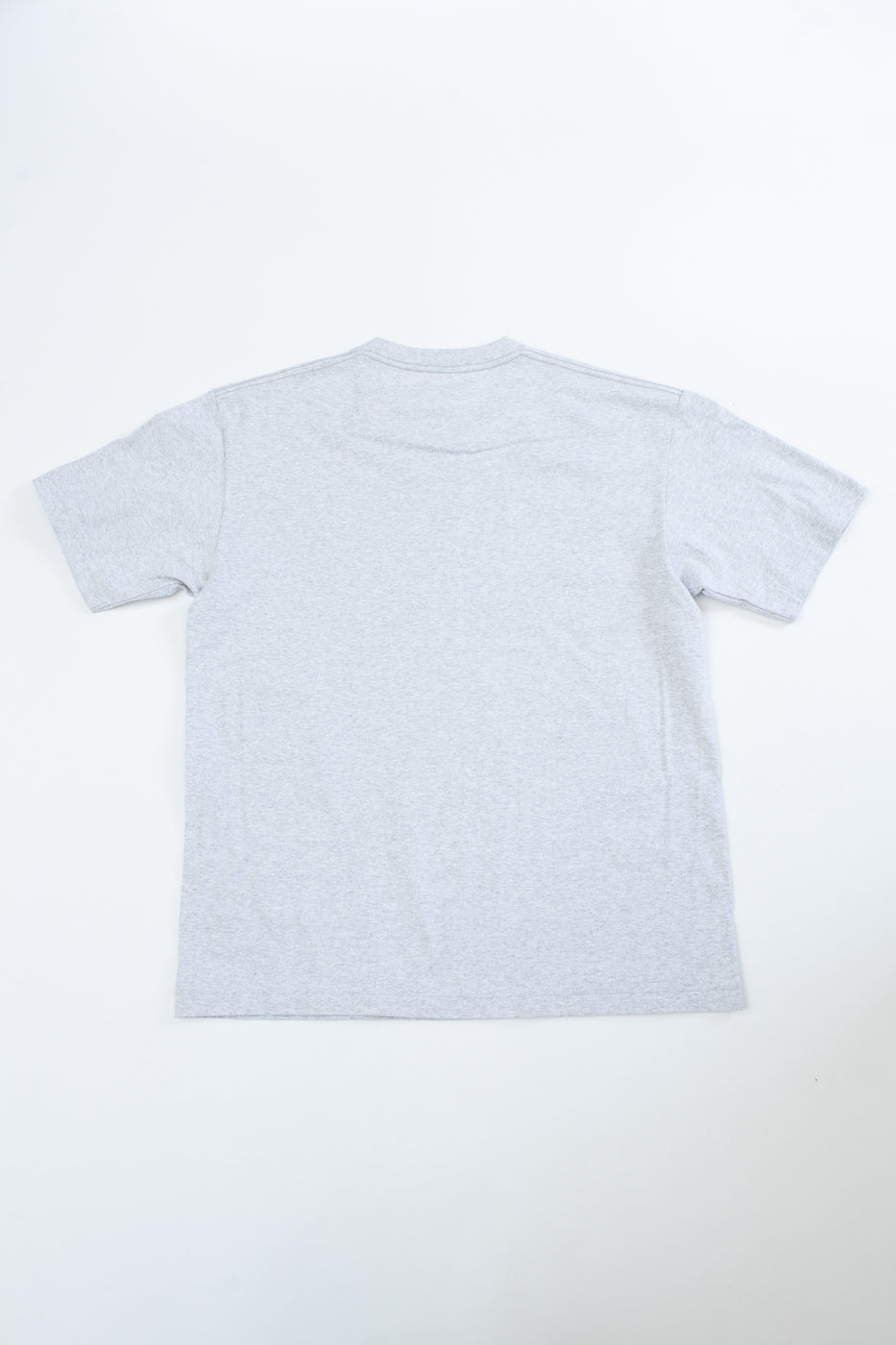 01-0018-64 - Just T-Shirt - Heather Grey