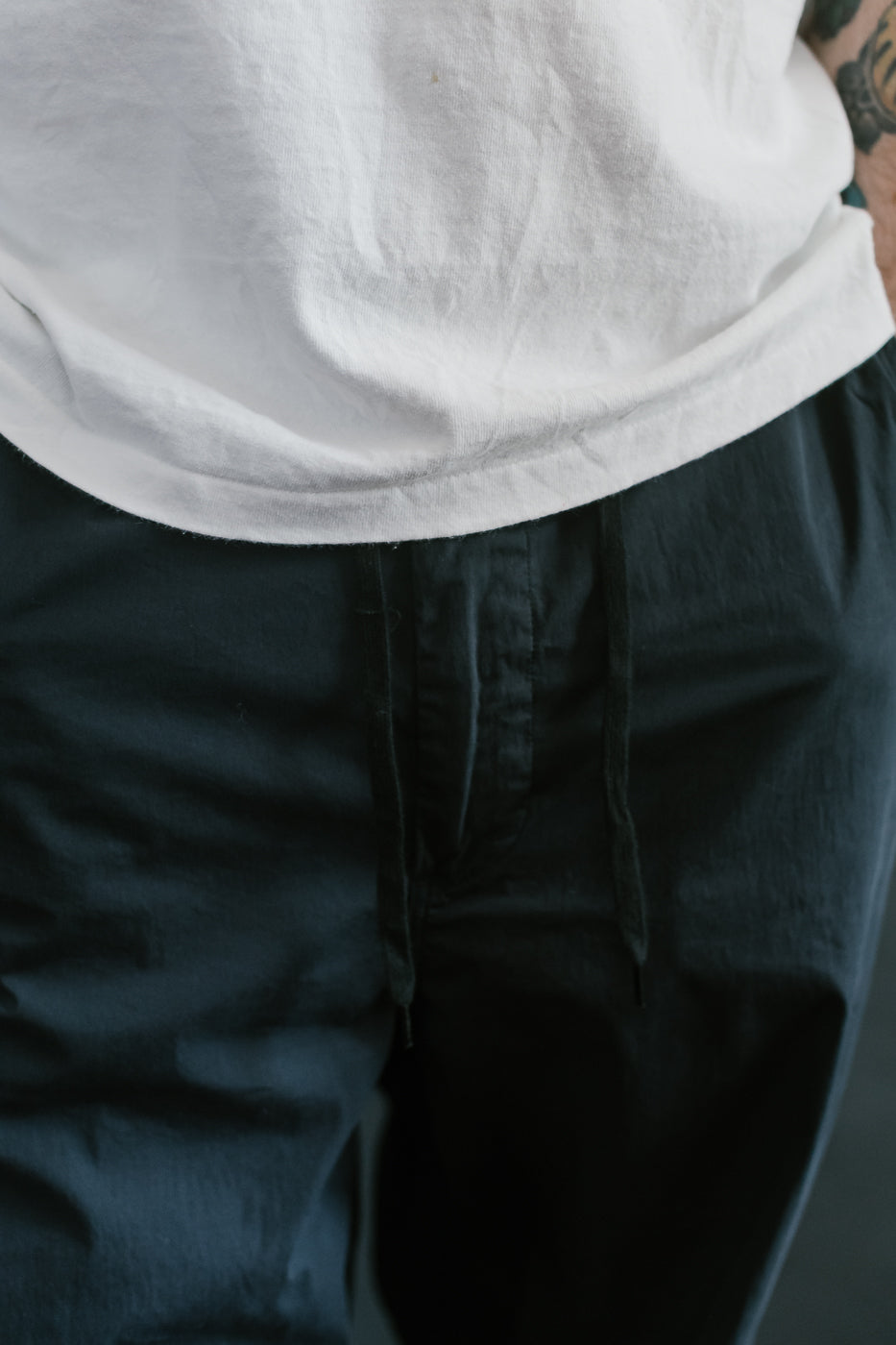 01-1021-61 - New Yorker Pants - Wide Fit - Black