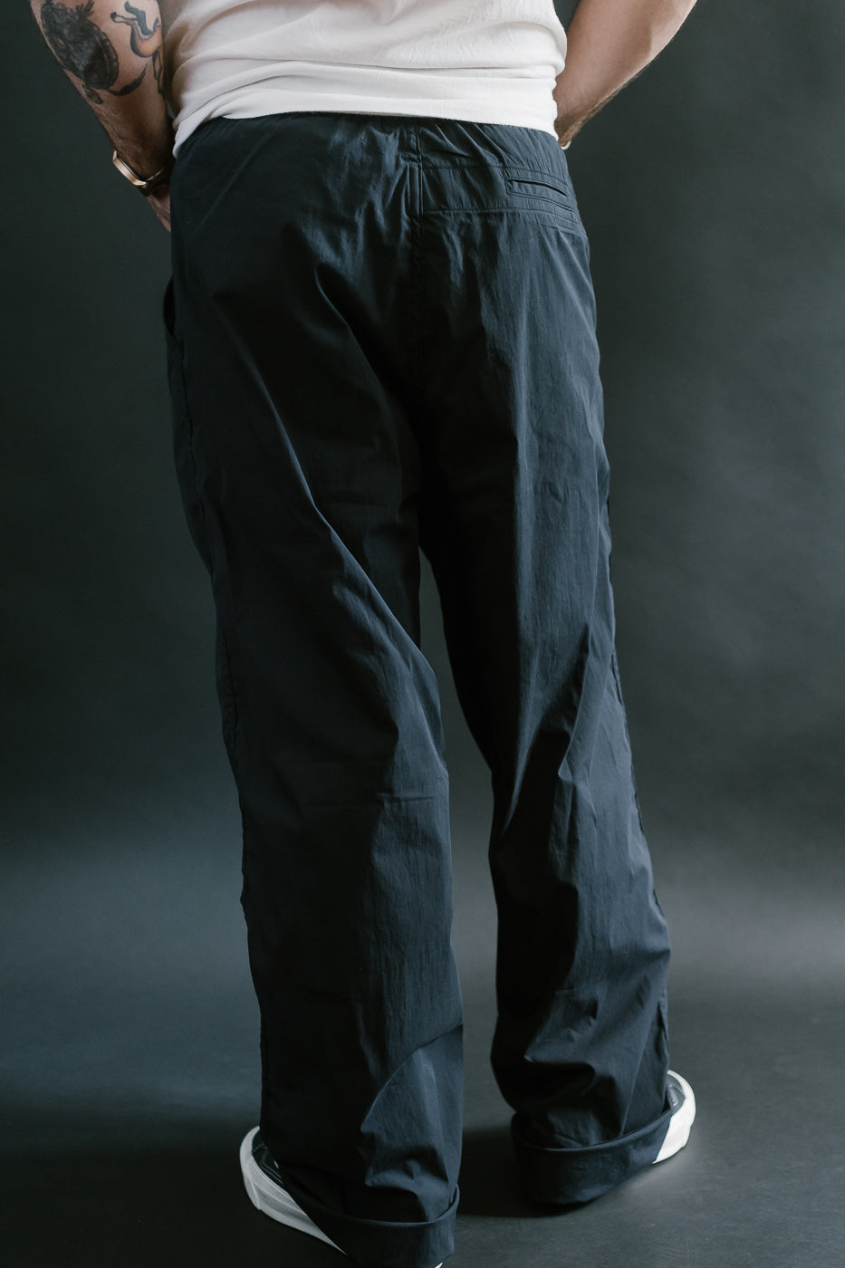 01-1021-61 - New Yorker Pants - Wide Fit - Black