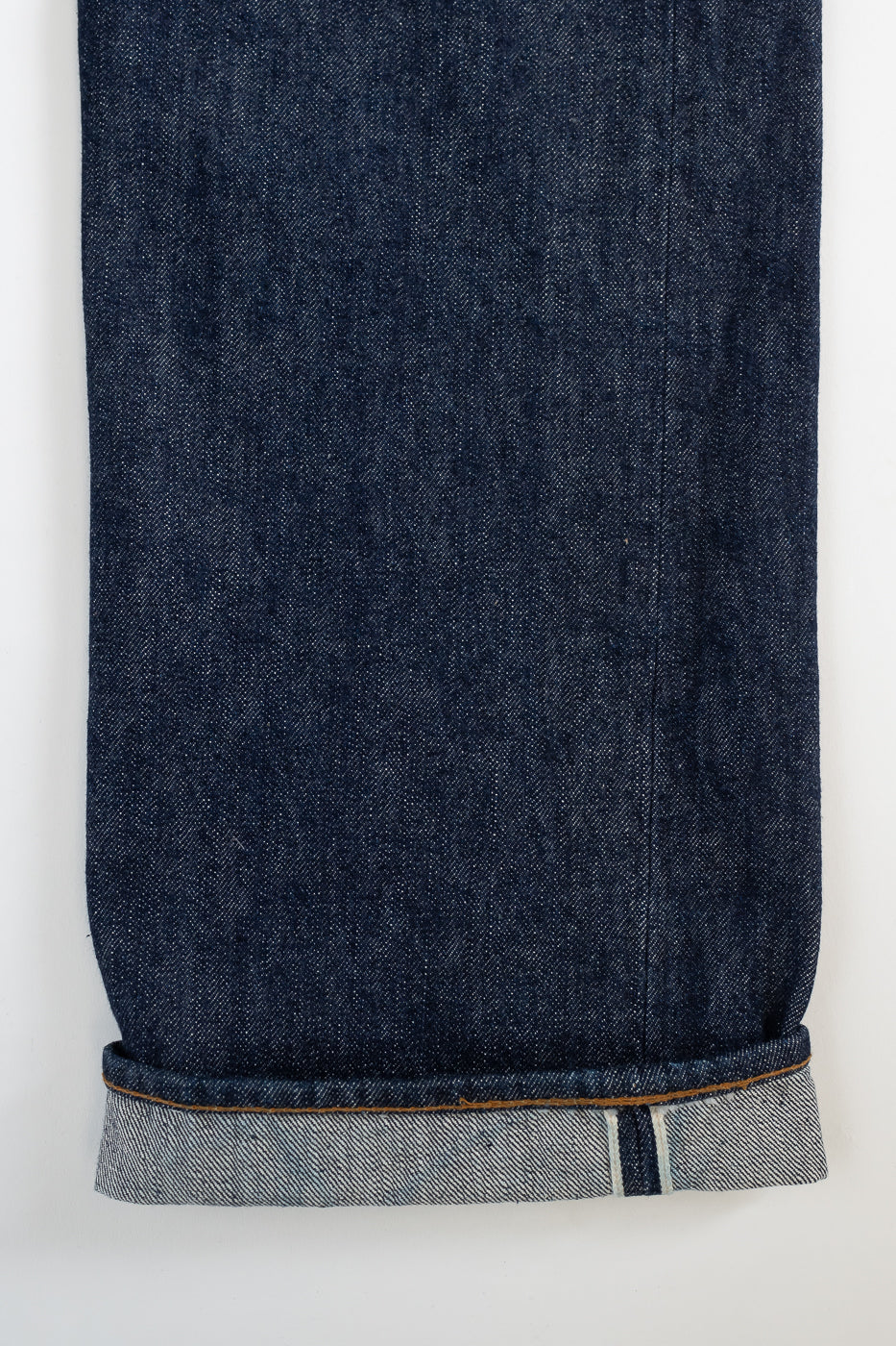 01-1056-81 - Model 66 Standard Selvedge Denim Pants - Indigo OW
