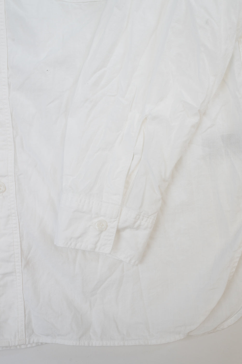 01-8270-69 - Lightweight Chambray Work Shirt - White
