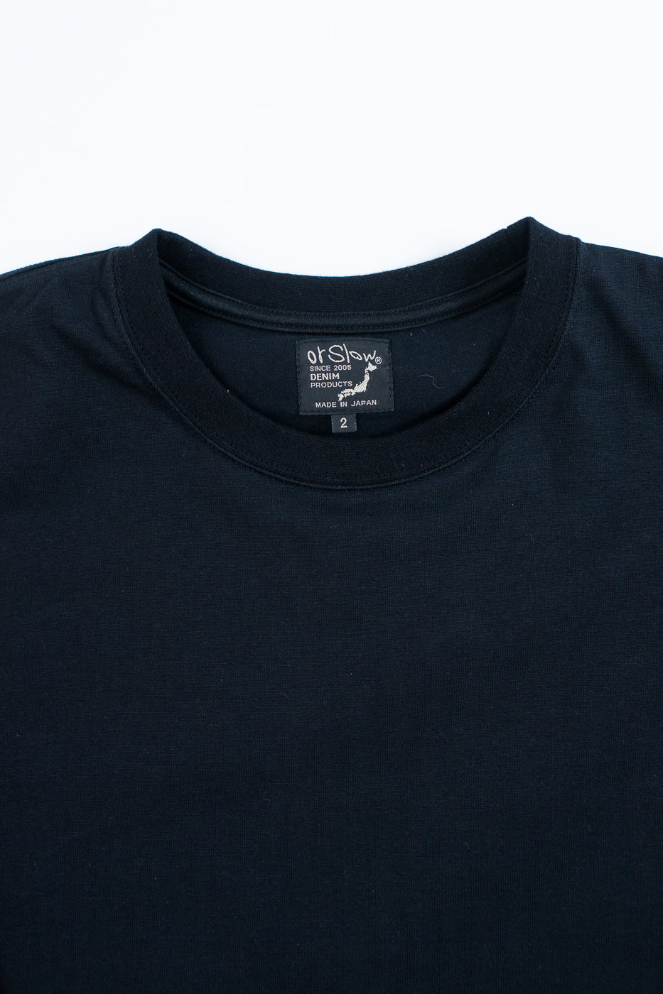 03-0013-61 - Long Sleeve T-Shirt - Black