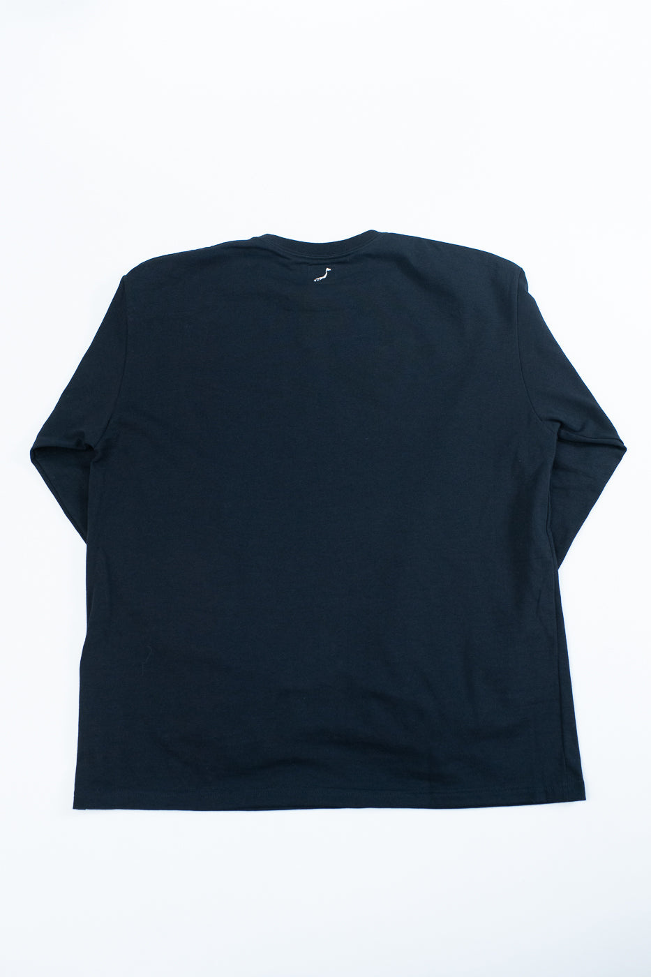 03-0013-61 - Long Sleeve T-Shirt - Black