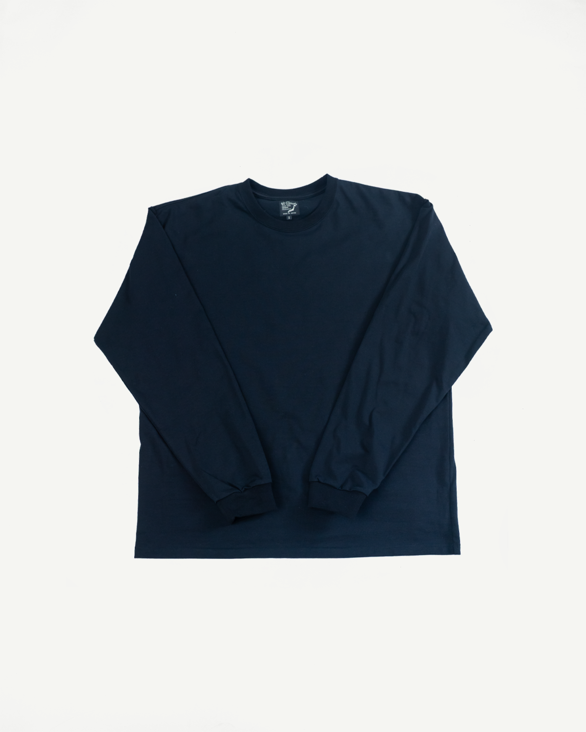 03-0013-61 - Long Sleeve T-Shirt - Black