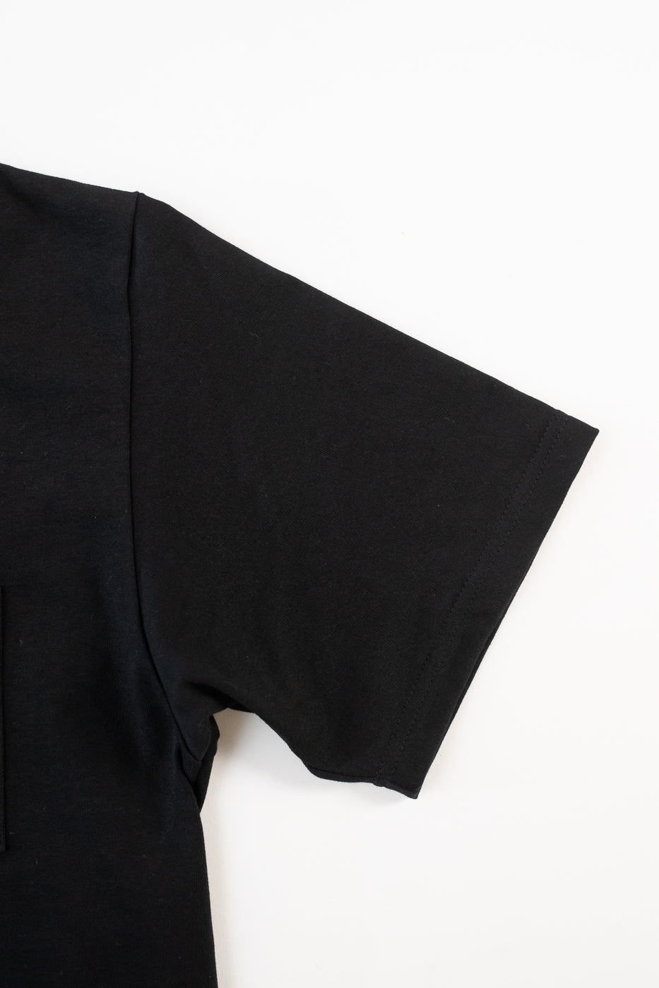 03-0017-61 - Pocket T-Shirt - Black