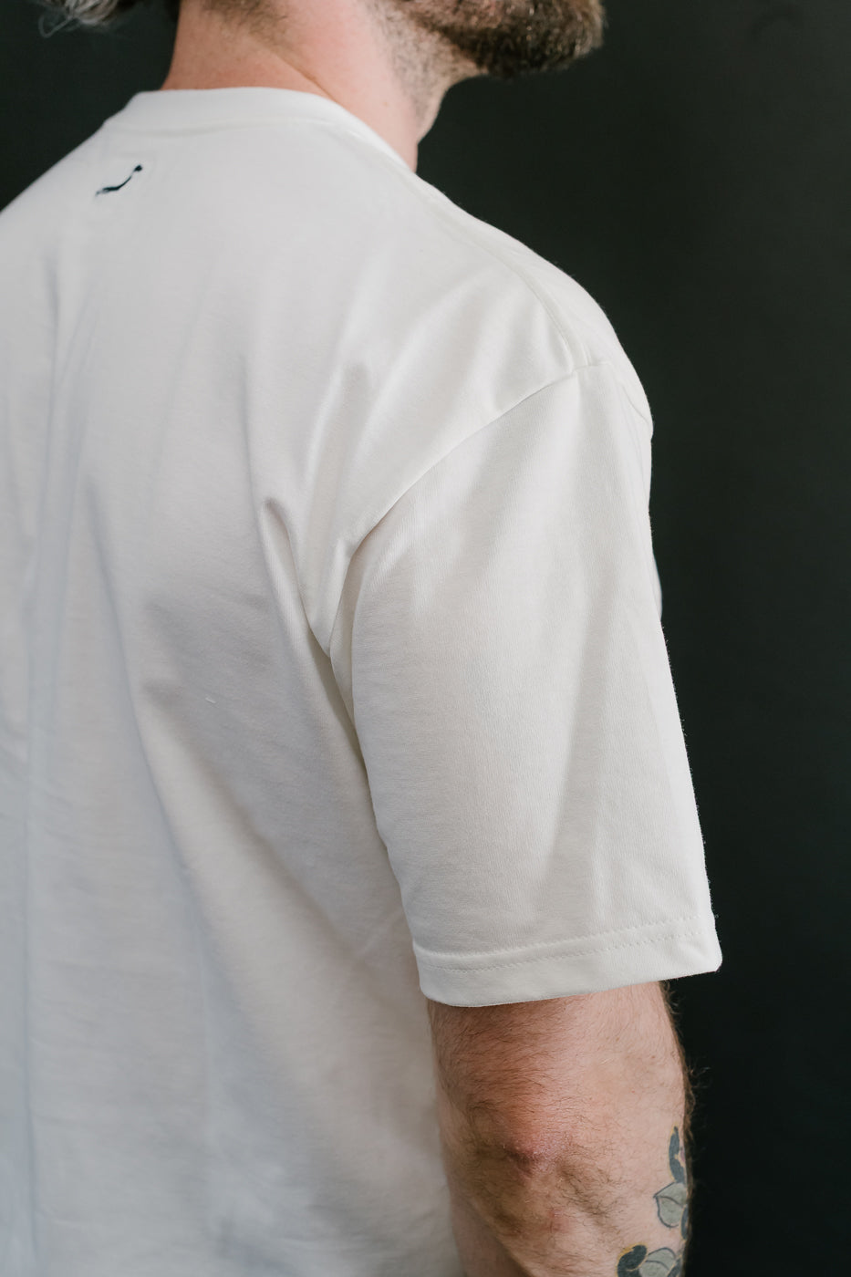 03-0017-69 - Pocket T-Shirt - White