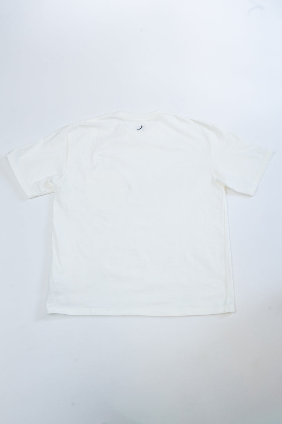 03-0017-69 - Pocket T-Shirt - White
