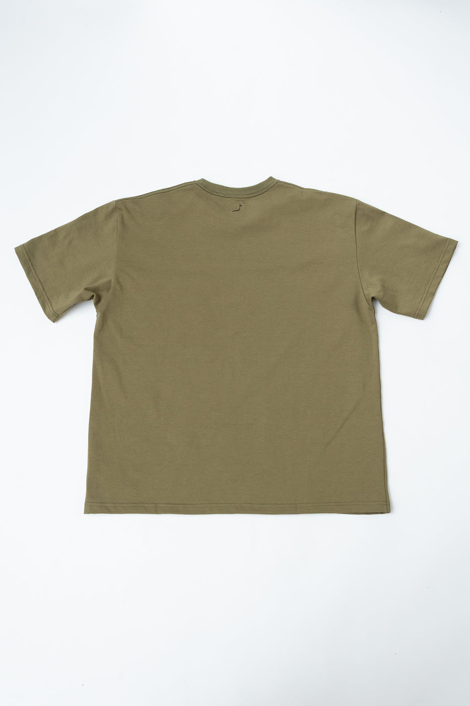 03-0017-76 - Pocket T-Shirt - Army Green