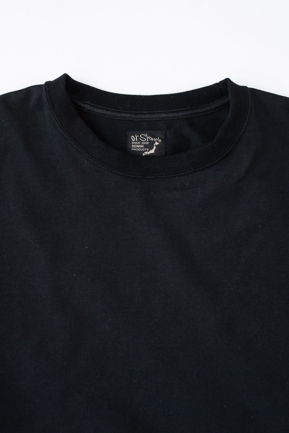 03-0013-61 - Long Sleeve T-Shirt - Black