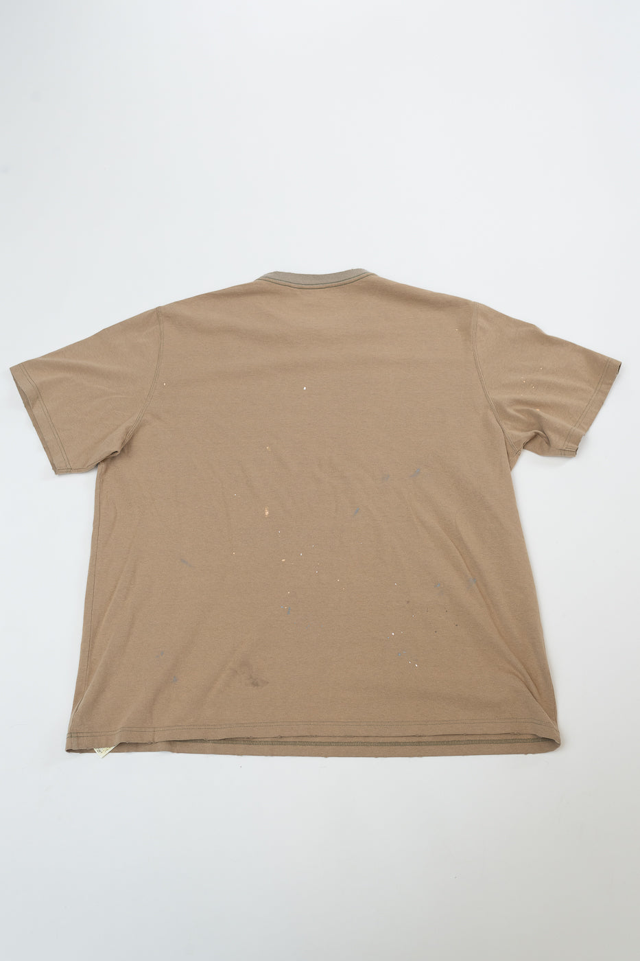 03-0118OJ-67 - JPN Print T-Shirt - Beige