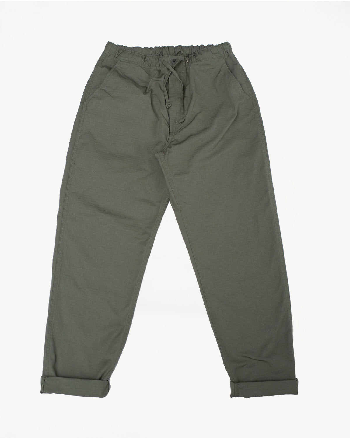 03-1002-76 - New Yorker Pant - Olive Ripstop
