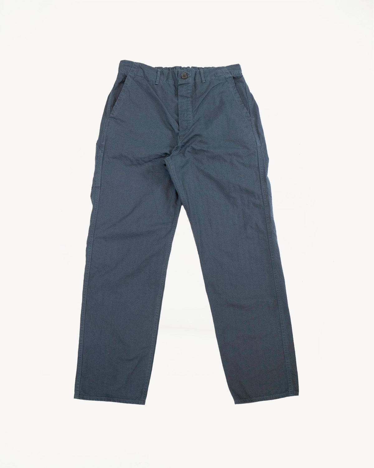 03-5000-02 - French Work Pant - Navy