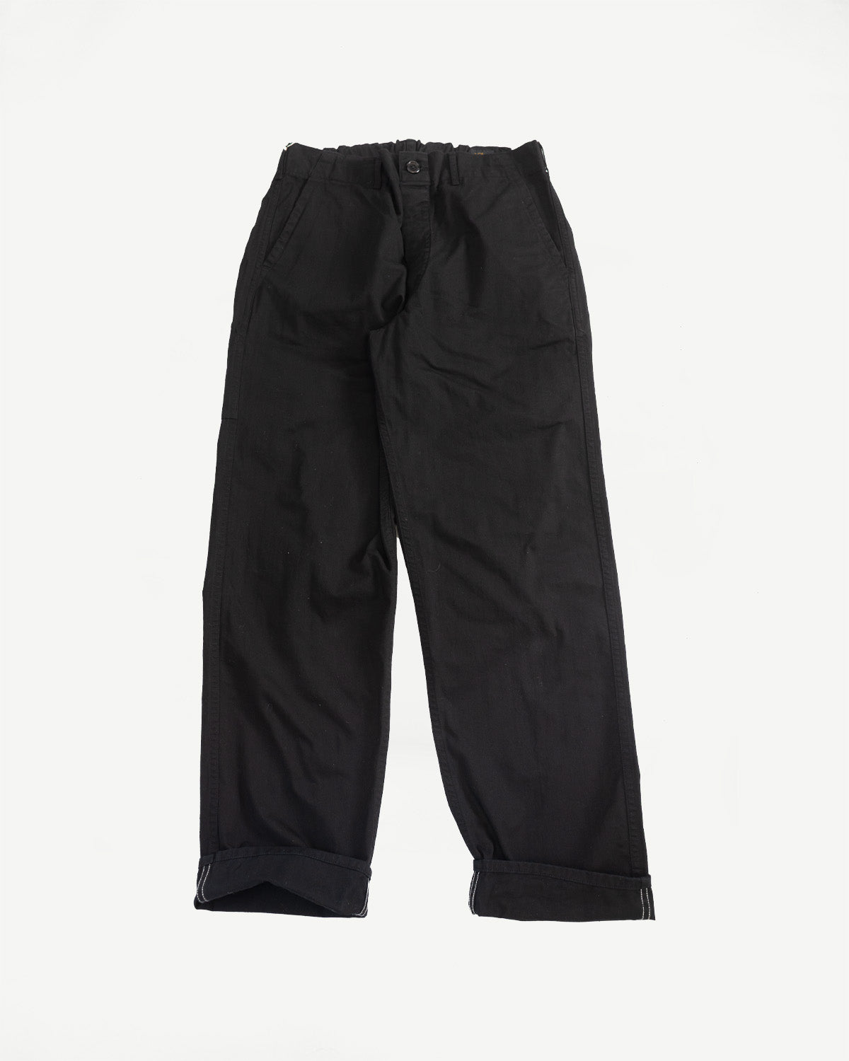 03-5000-61 - French Work Pant - Black