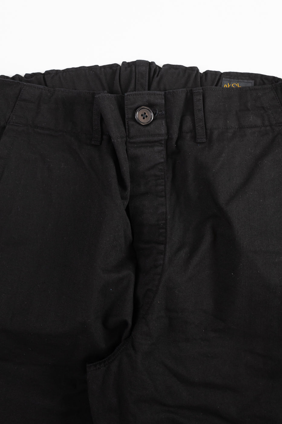03-5000-61 - French Work Pant - Black
