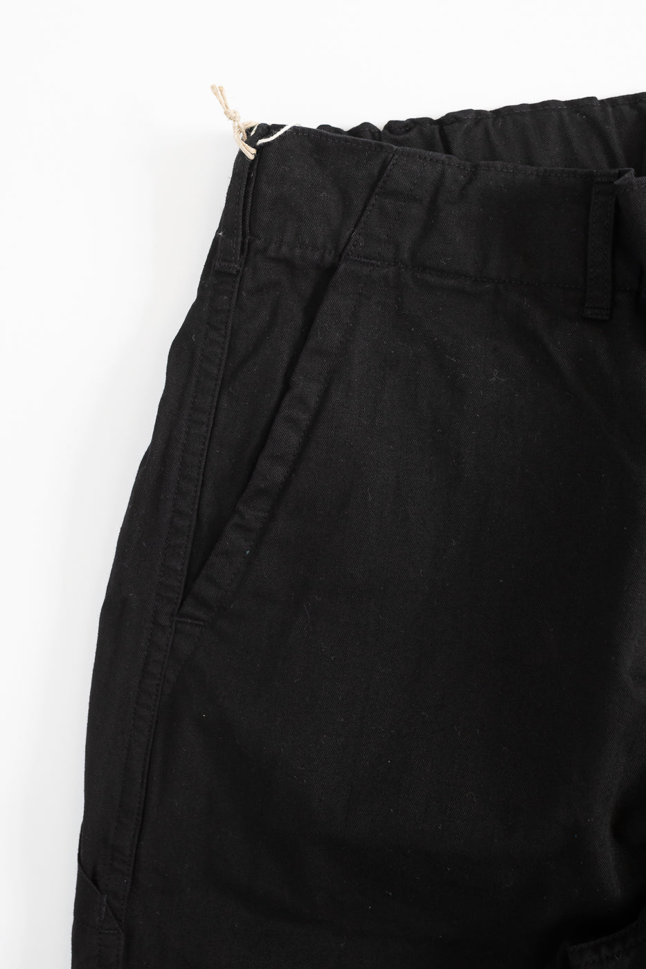 03-5000-61 - French Work Pant - Black
