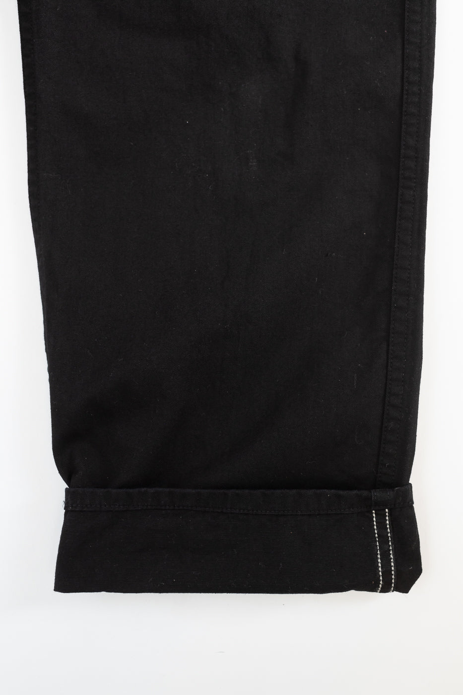03-5000-61 - French Work Pant - Black