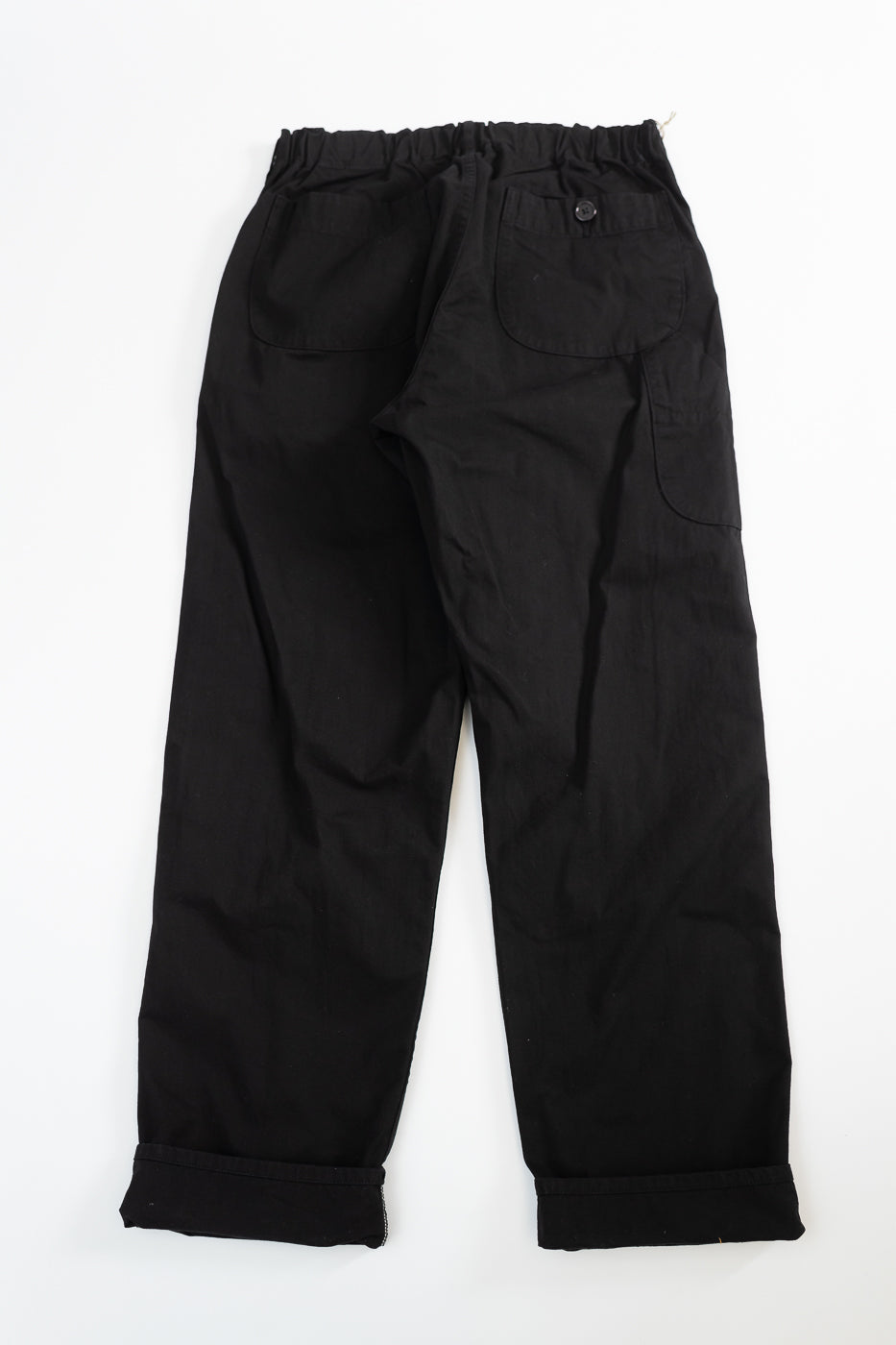 03-5000-61 - French Work Pant - Black