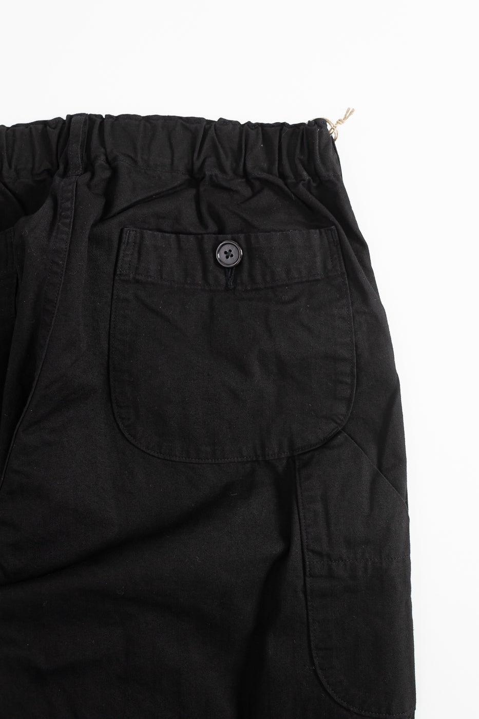 03-5000-61 - French Work Pant - Black