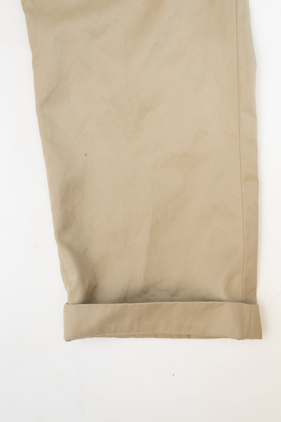 03-V5361-40 - Army Trouser Vintage Fit - Khaki