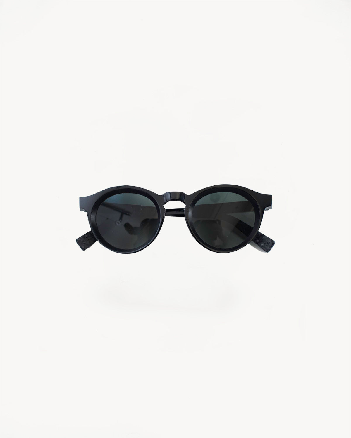 P3 Round - SP-01 Sunglasses - Black, Green