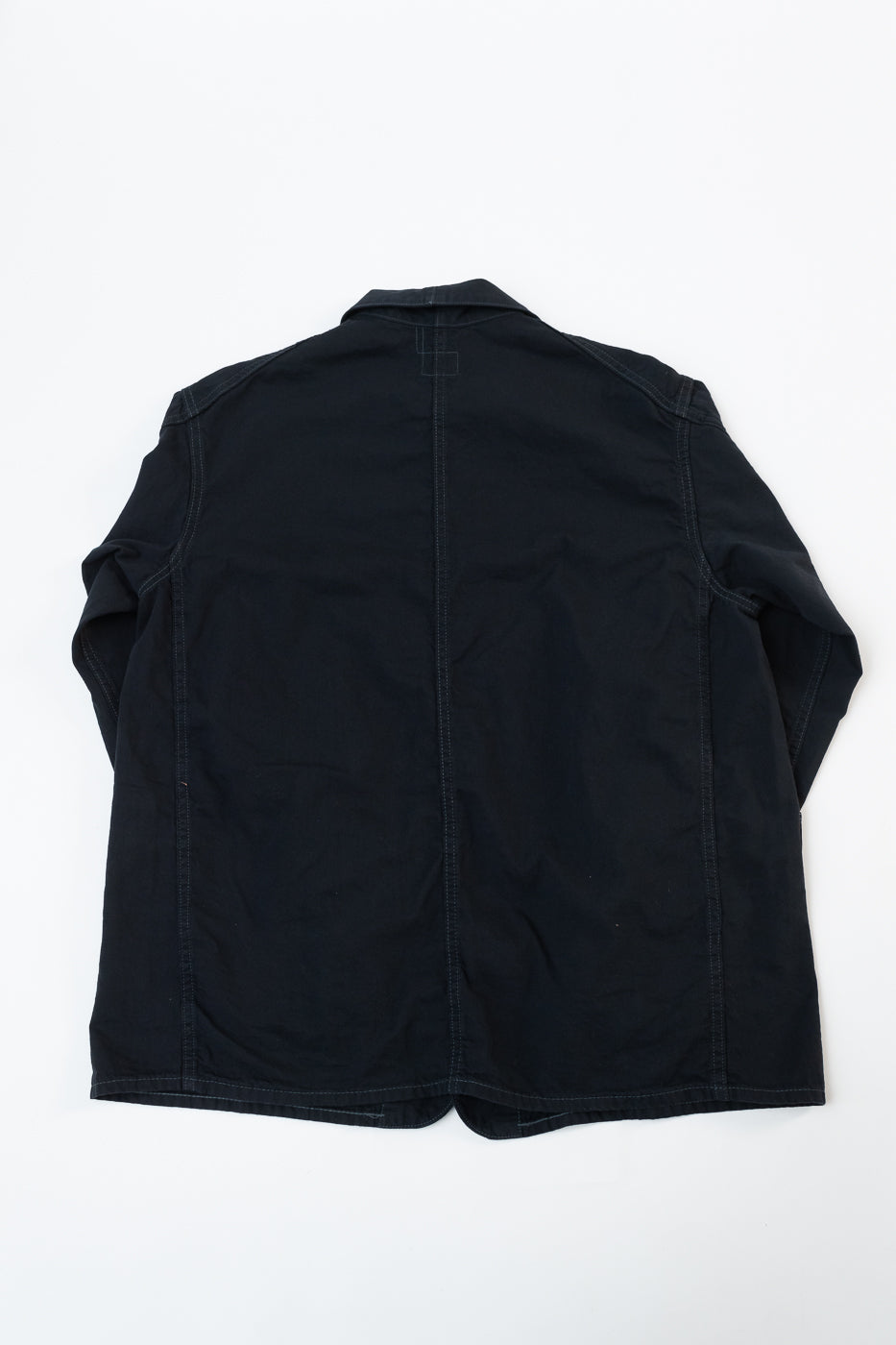 1111-VTC - De Luxe Railroader Vintage Twill - Charcoal