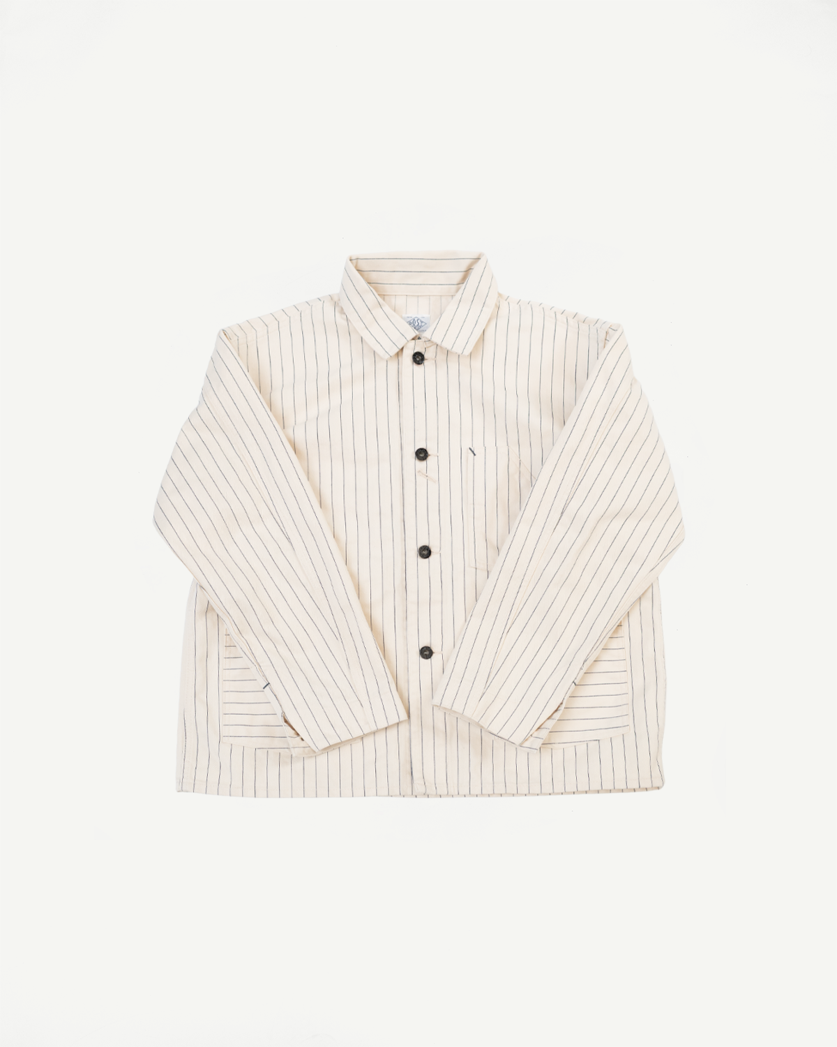 1175-HBS - Sylvania HBT Stripe - Natural