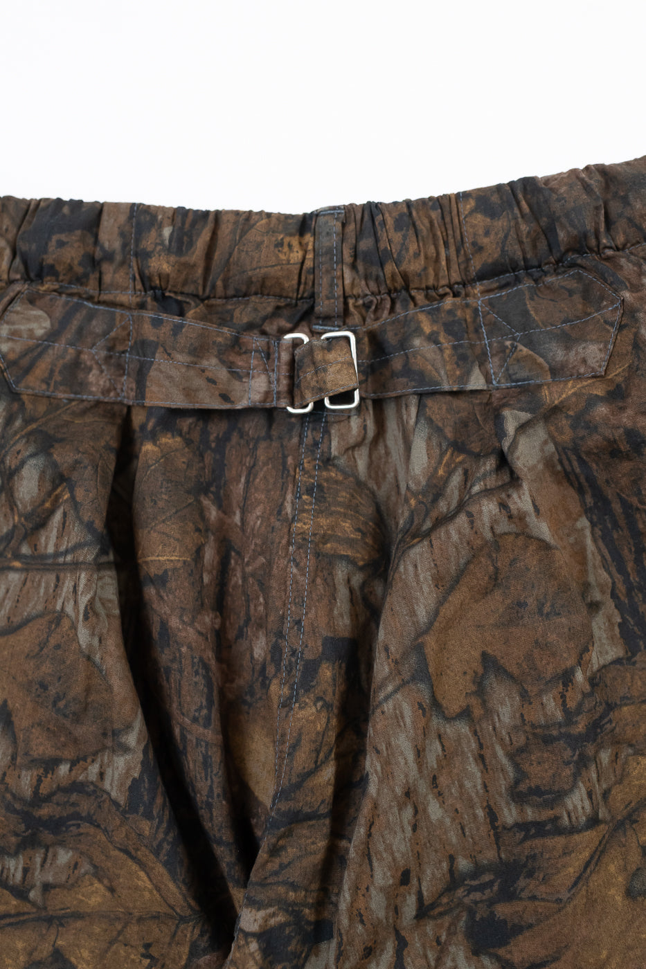 2323E-FC1 - E-Z Dee's Shorts Forest Camo - Brown Jungle