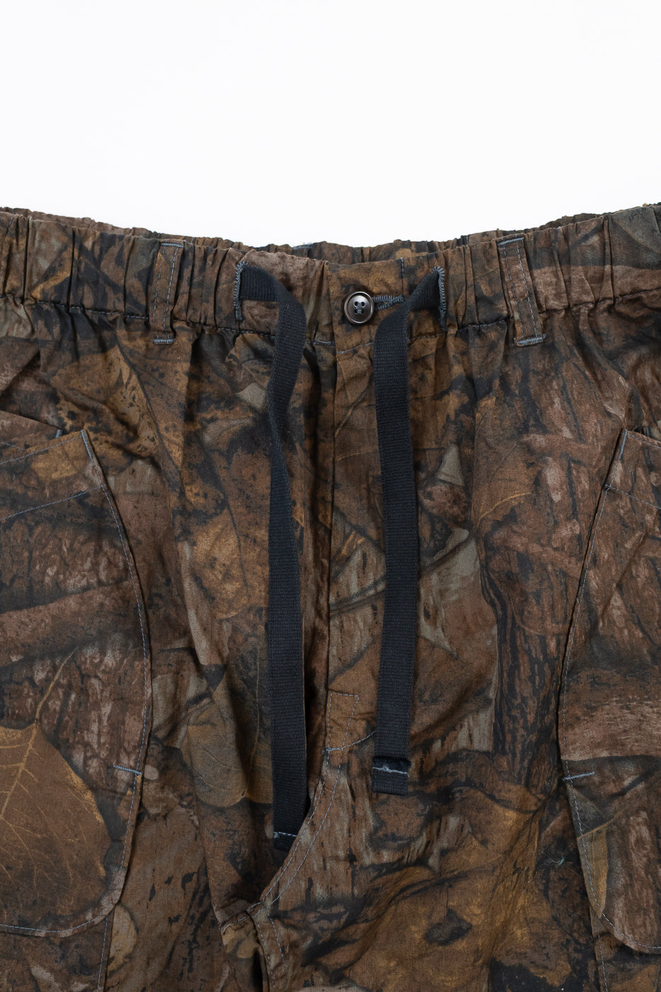 2323E-FC1 - E-Z Dee's Shorts Forest Camo - Brown Jungle