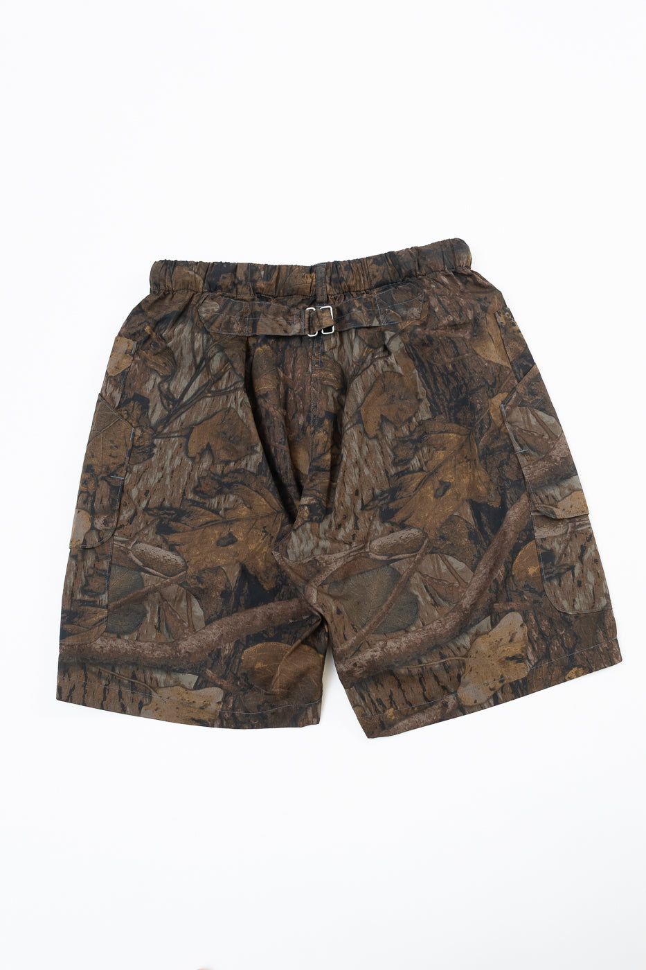 2323E-FC1 - E-Z Dee's Shorts Forest Camo - Brown Jungle
