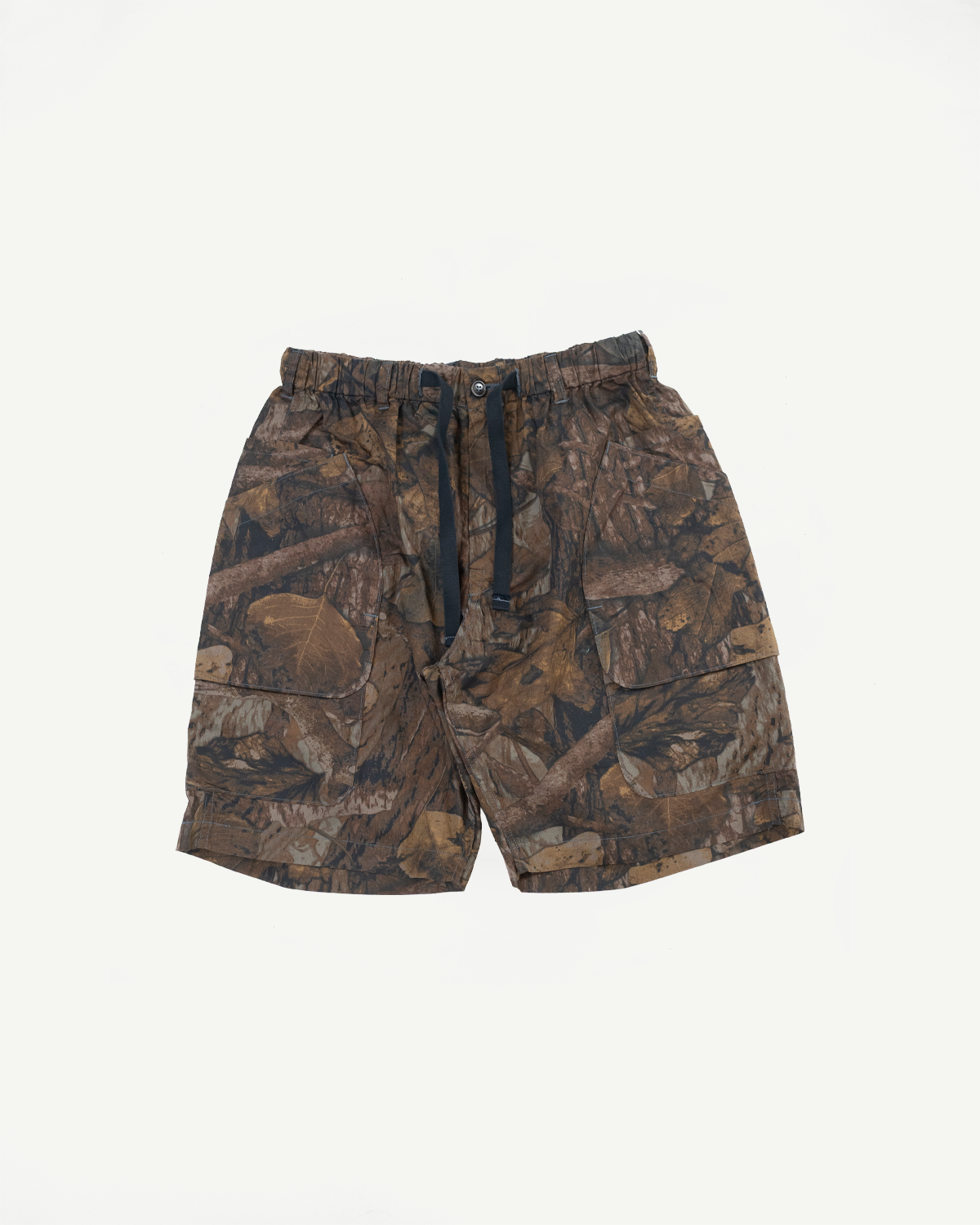 2323E-FC1 - E-Z Dee's Shorts Forest Camo - Brown Jungle