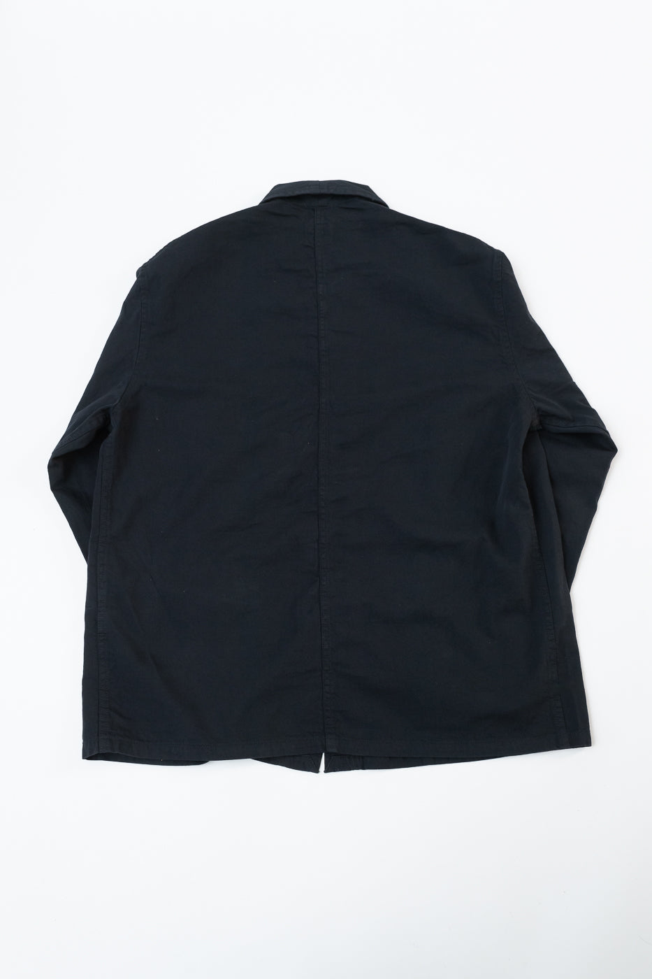 3125-VTC - Post Chinois Travail Vintage Twill - Charcoal