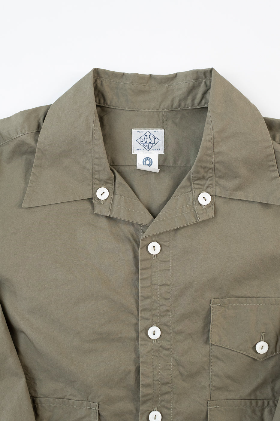 3225-MP2 Town & Country Safari Medium Weight Poplin - Sage