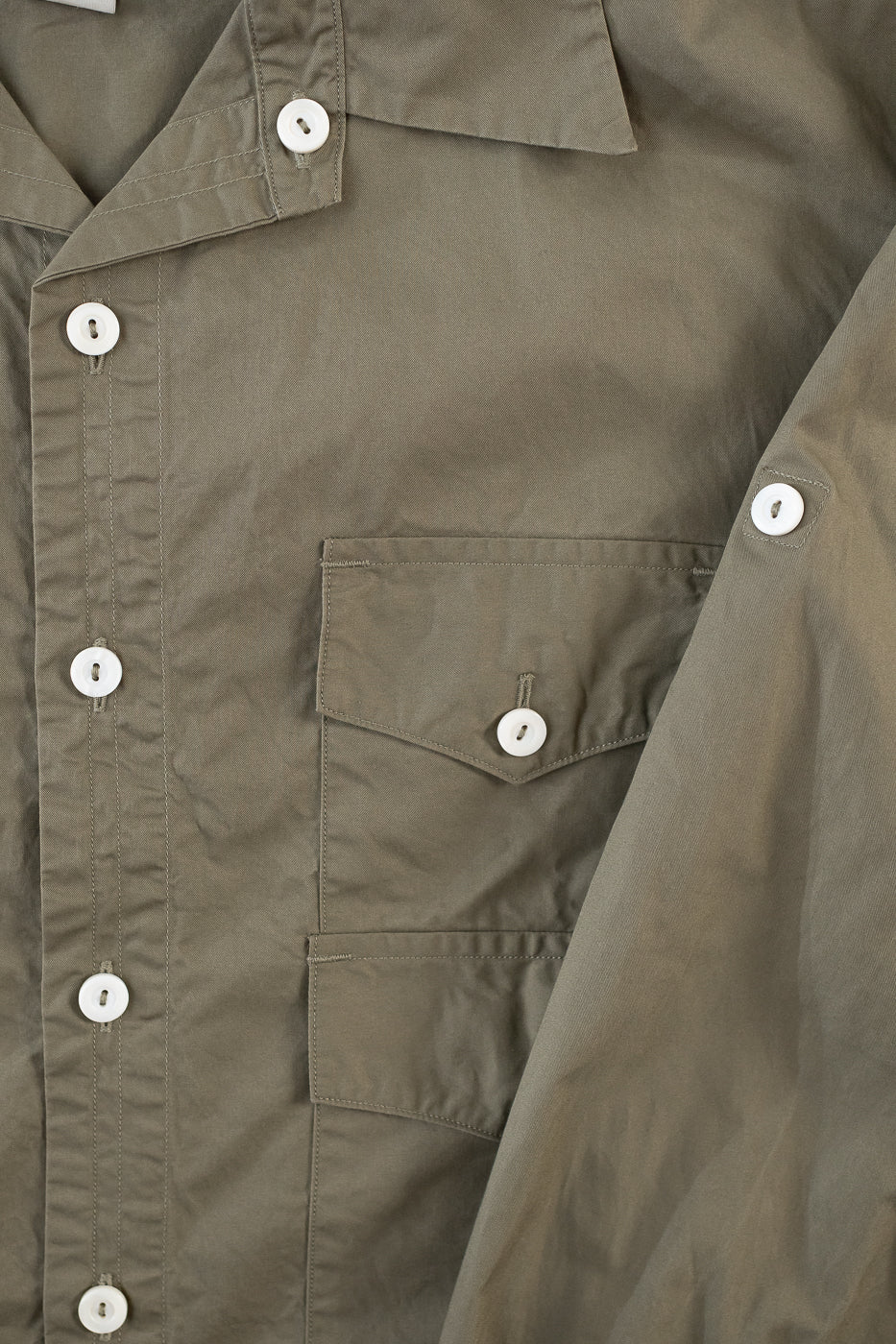 3225-MP2 Town & Country Safari Medium Weight Poplin - Sage