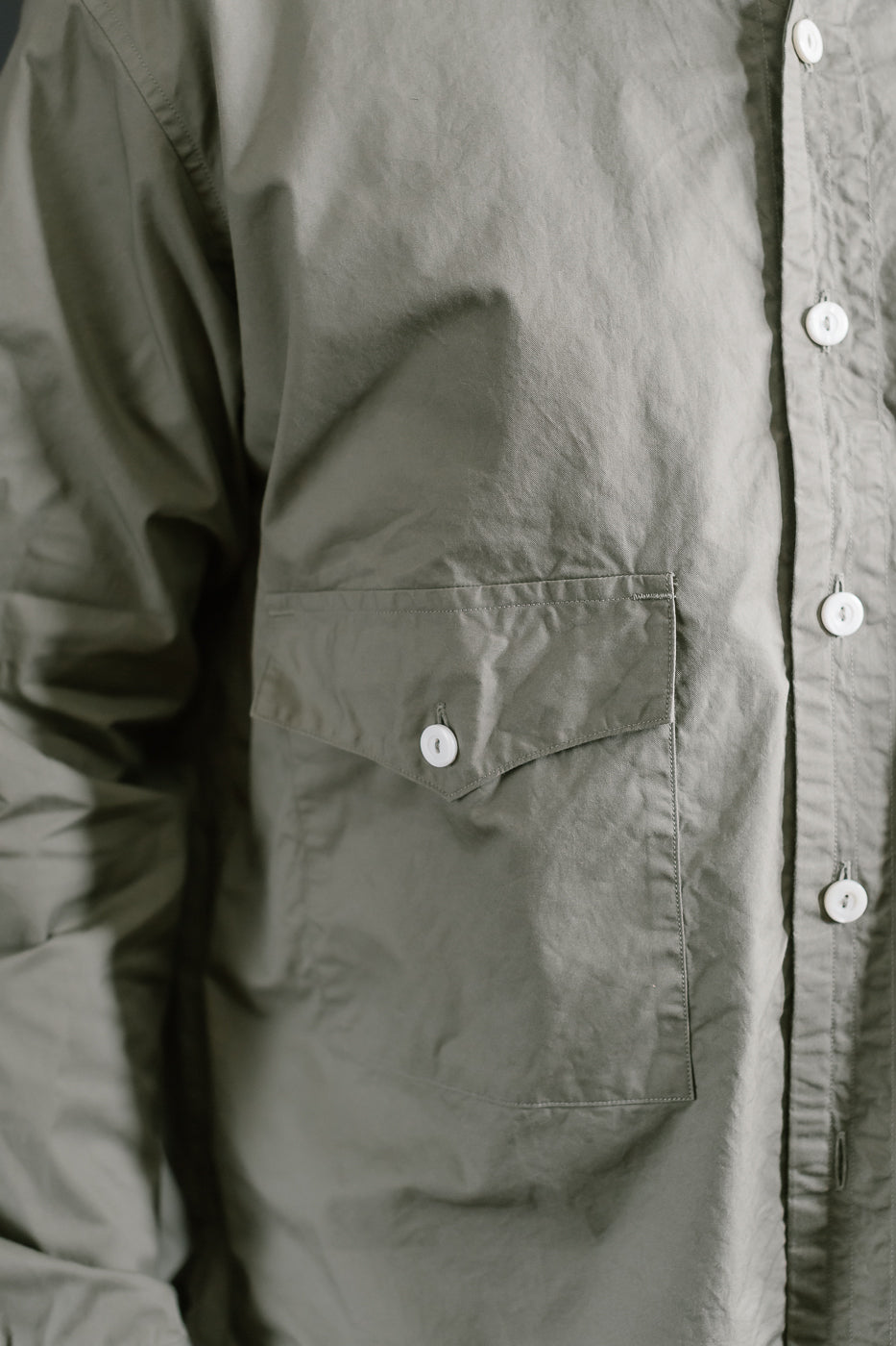 3225-MP2 Town & Country Safari Medium Weight Poplin - Sage