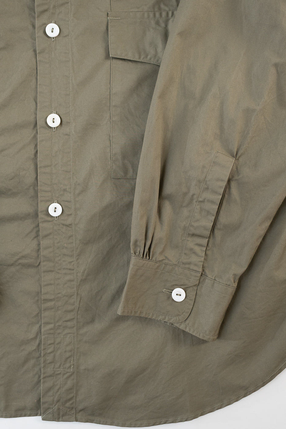 3225-MP2 Town & Country Safari Medium Weight Poplin - Sage