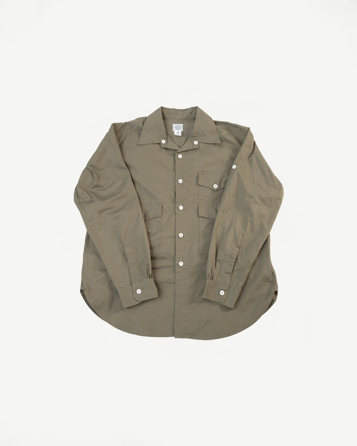 3225-MP2 Town & Country Safari Medium Weight Poplin - Sage