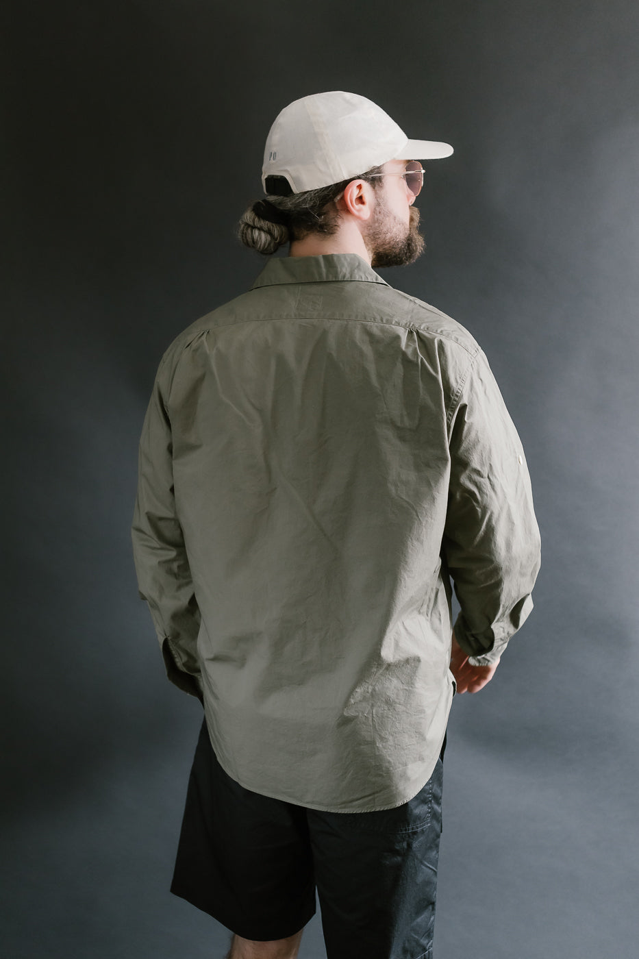 3225-MP2 Town & Country Safari Medium Weight Poplin - Sage