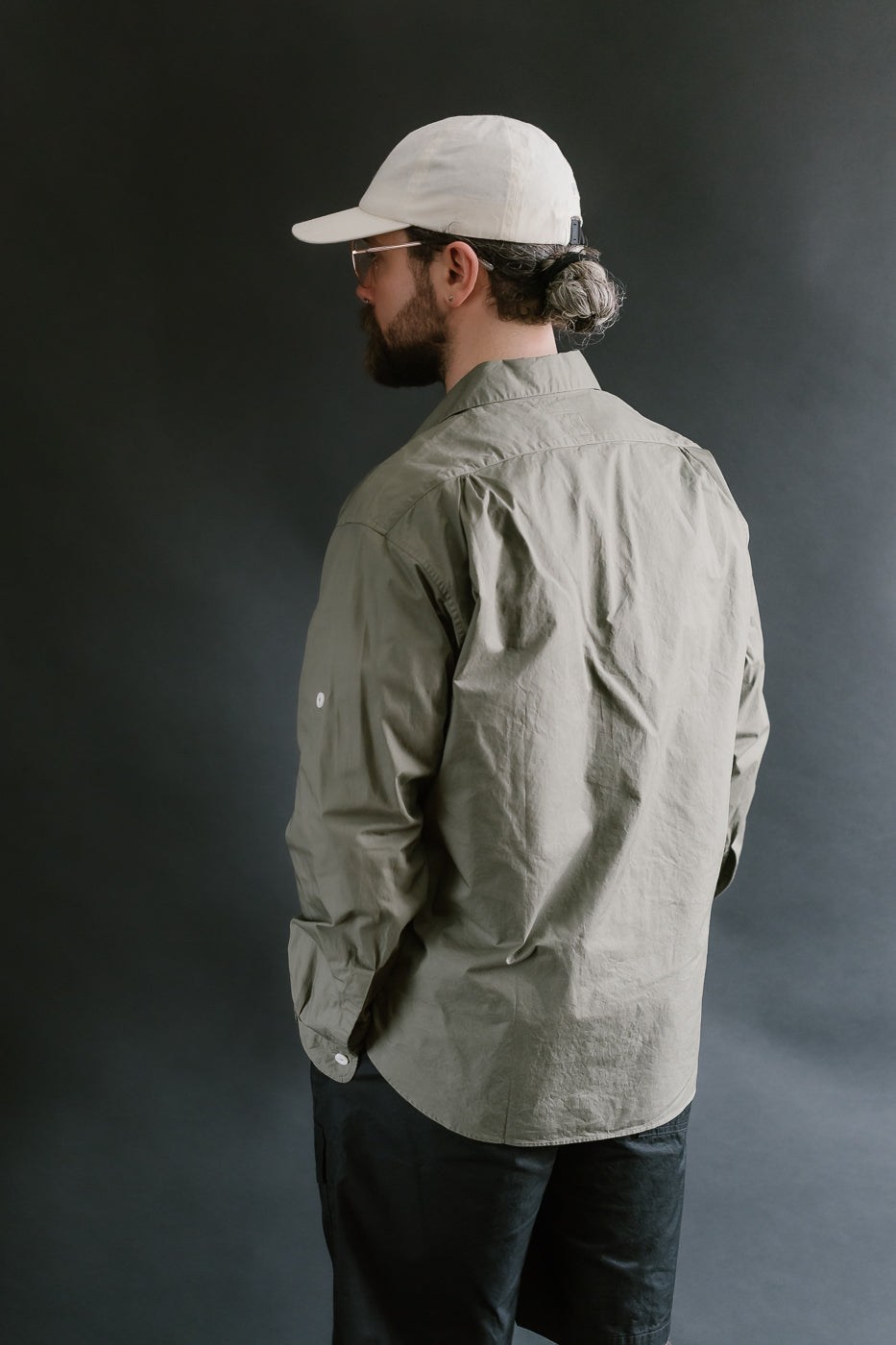 3225-MP2 Town & Country Safari Medium Weight Poplin - Sage