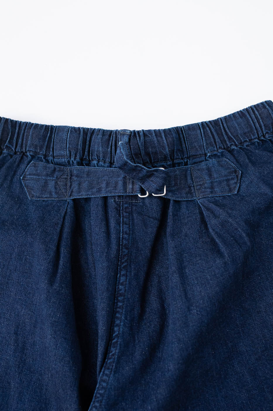 3308S-8DI - E-Z Walkabout Shorts 8oz Denim - Deep Indigo Wash