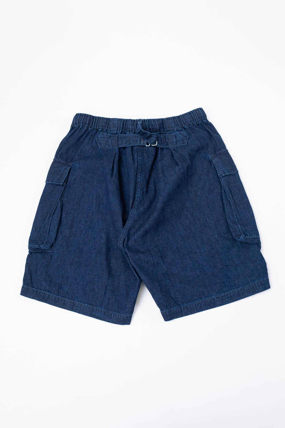 3308S-8DI - E-Z Walkabout Shorts 8oz Denim - Deep Indigo Wash