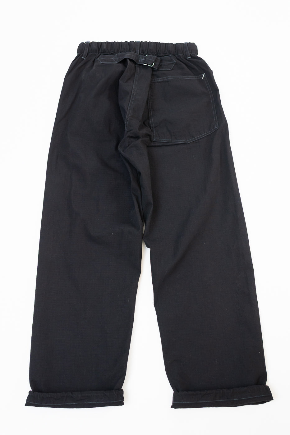 3313-DRC - E-Z Army-Navy Pants 2 Ripstop Dobby - Charcoal