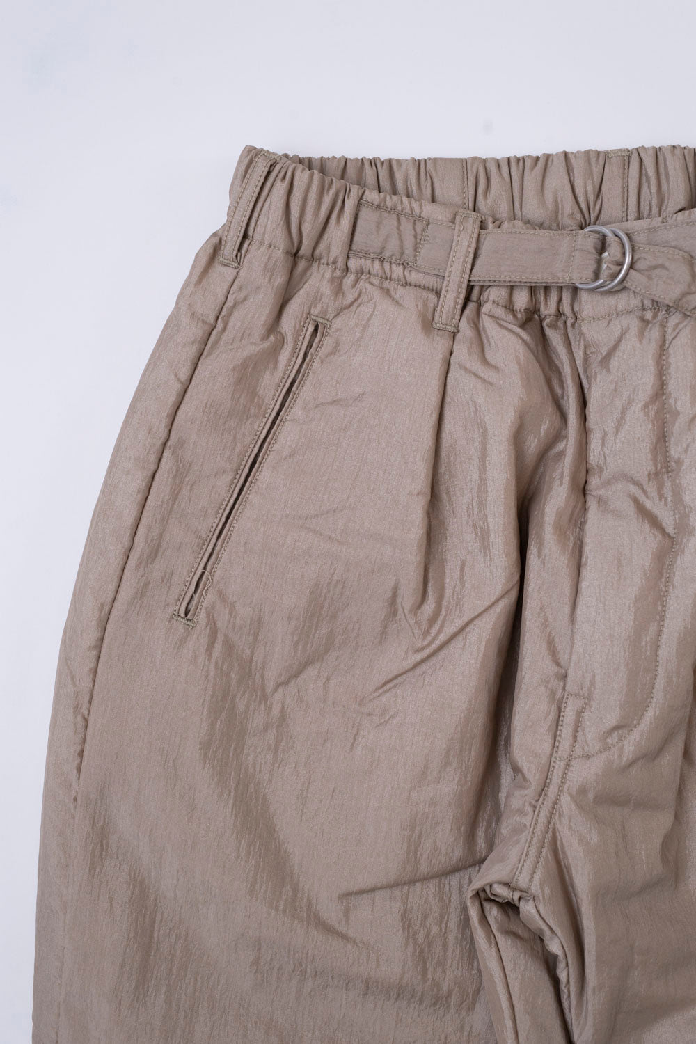 3315-CTK - E-Z Lax 4 Crinkle Taffeta Thinsulate - Khaki