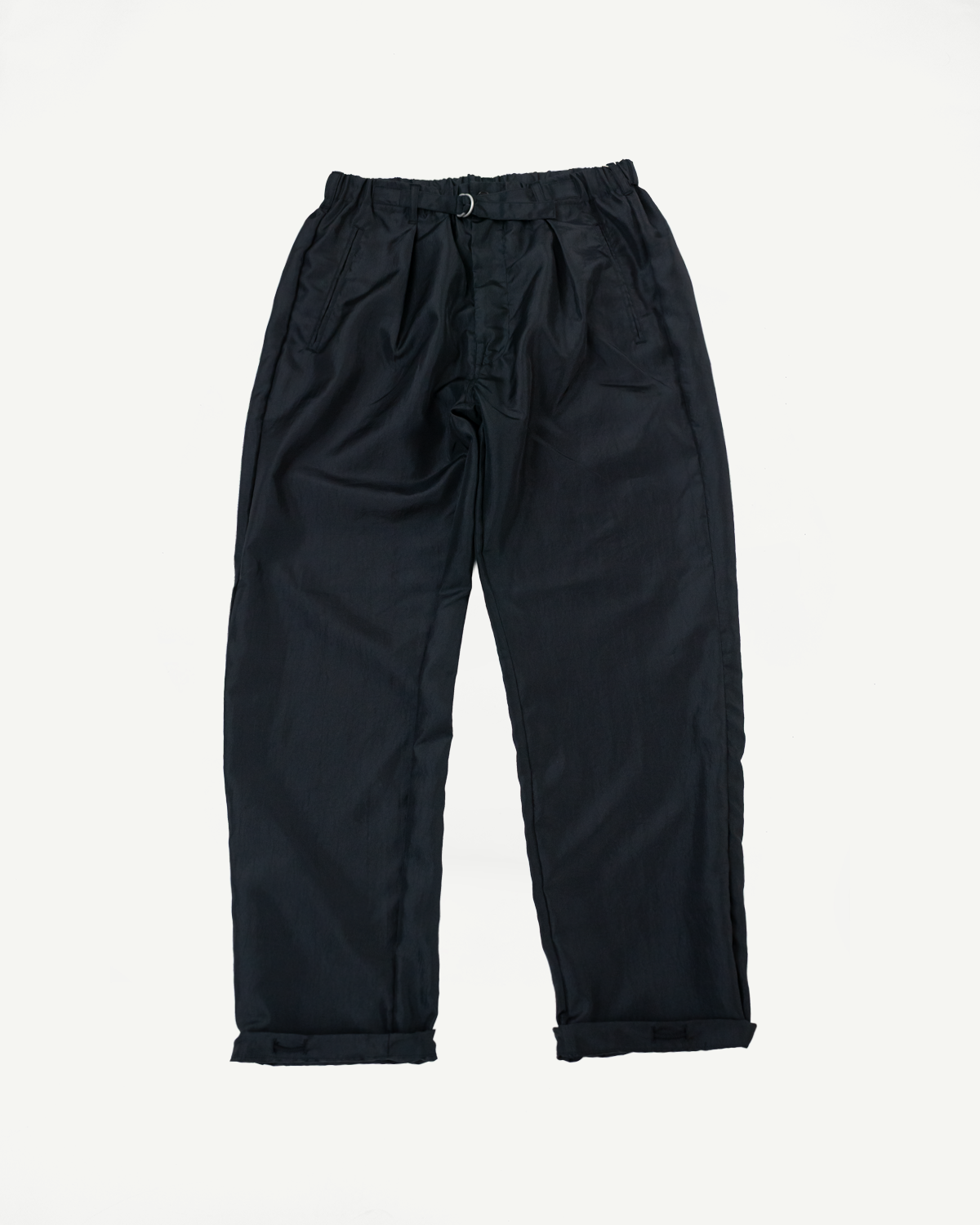 3315-MTB - E-Z Lax 4 Metallic Taffeta - Black