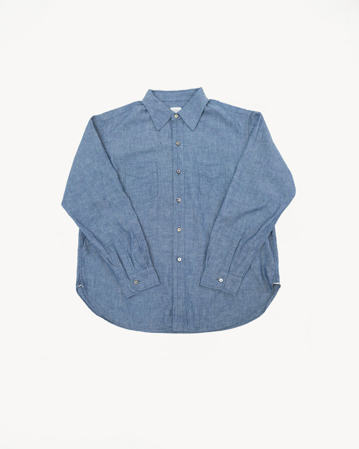 3220-CC - Neutra 5 Classic Chambray - Indigo