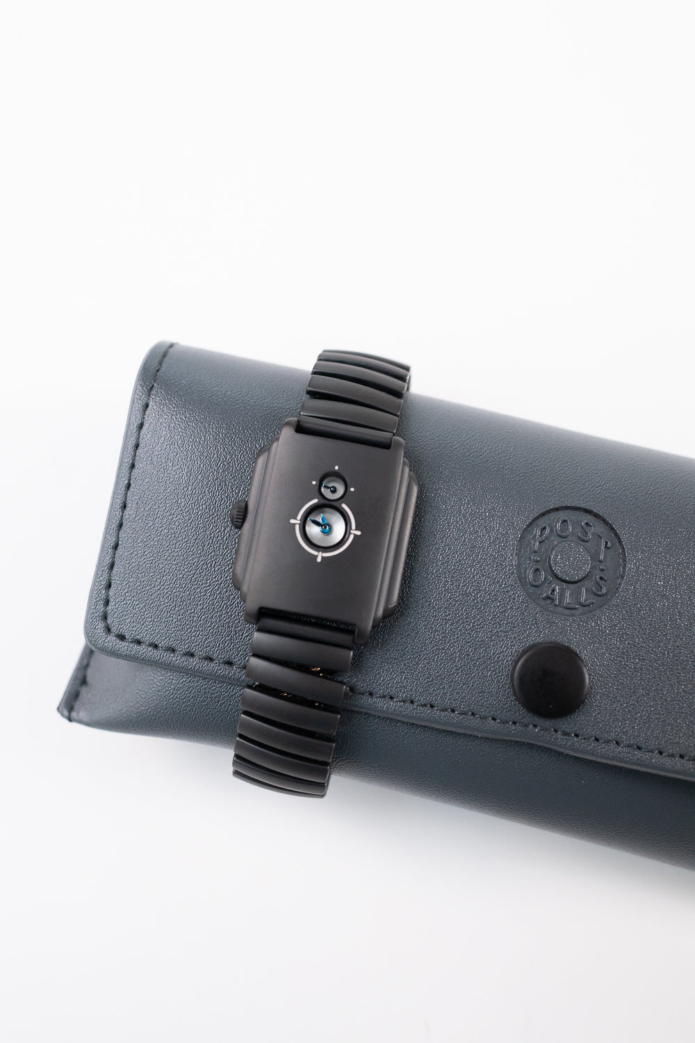 4401-FBK - POST Lucky Watch - Flat Black | Dant
