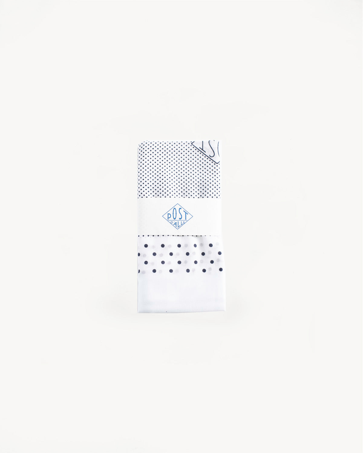 5001-WHT - Bandana Scarf Original 1993 Design - White