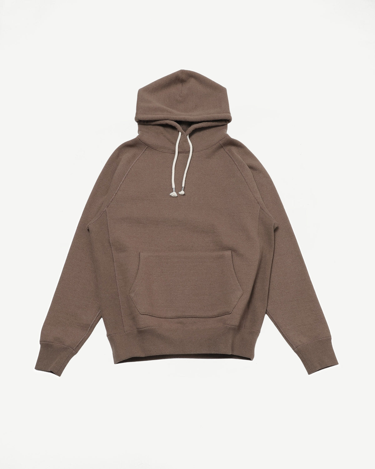 Pullover Hoodie - Iron Mordant Double Heavyweight French Terry