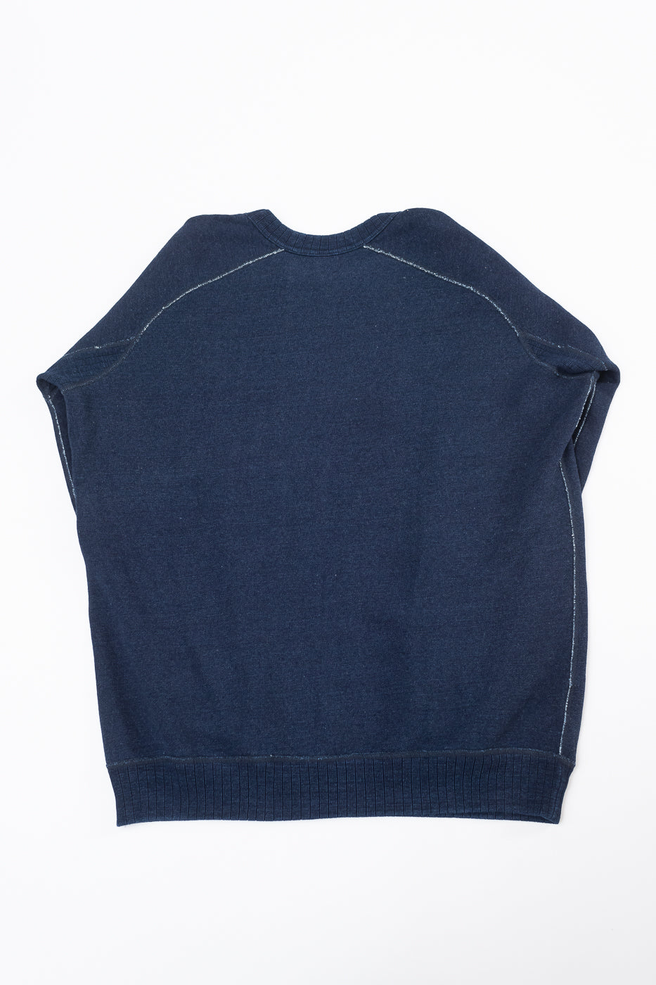 5409-1 - Yarn Dyed Sweatshirt - Indigo