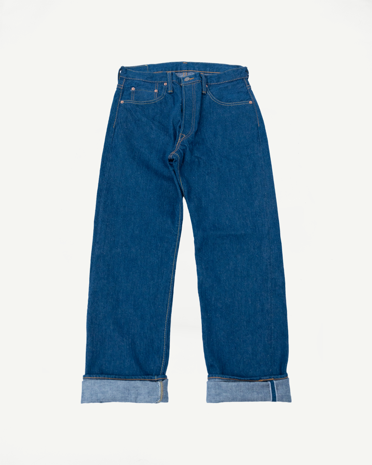 9/sprojectデニム カラーindigo サイズS BUTTON FLY DENIM - INDIGO 9/sprojectデニム カラーindigo サイズS BUTTON FLY DENIM - INDIGO