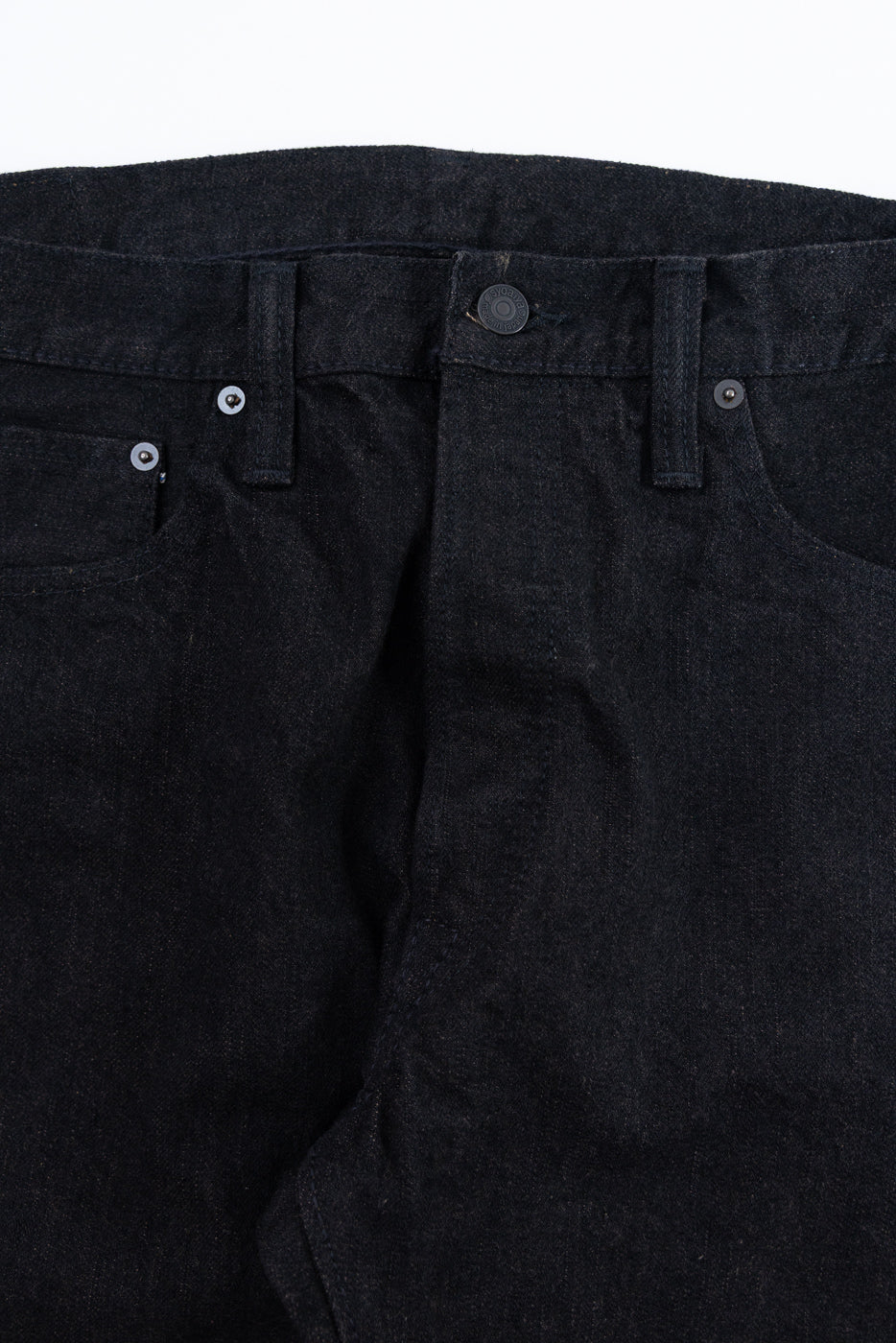 TCD-003-BR - 14oz Teacore Selvedge Denim Brown Weft - Regular